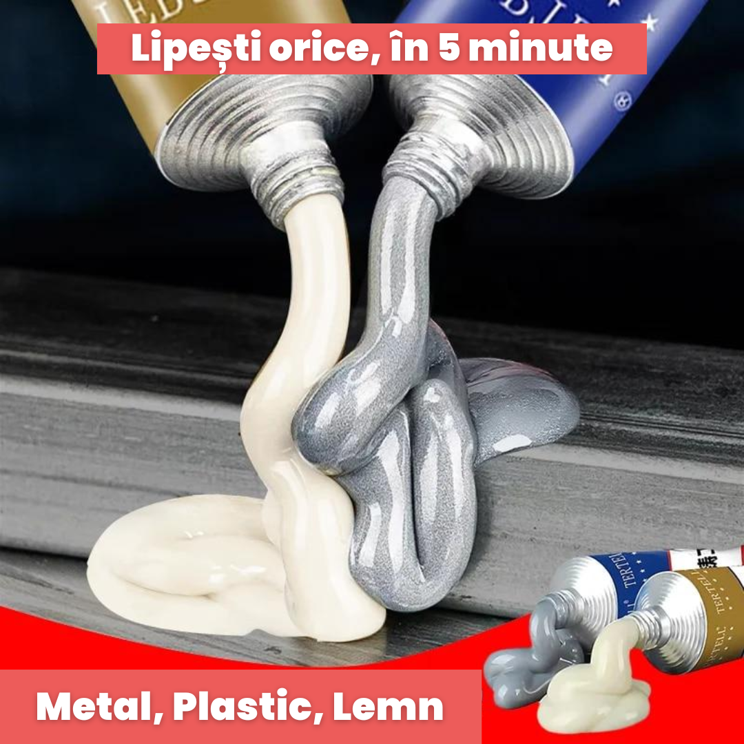 Adeziv Metal Fix Pro