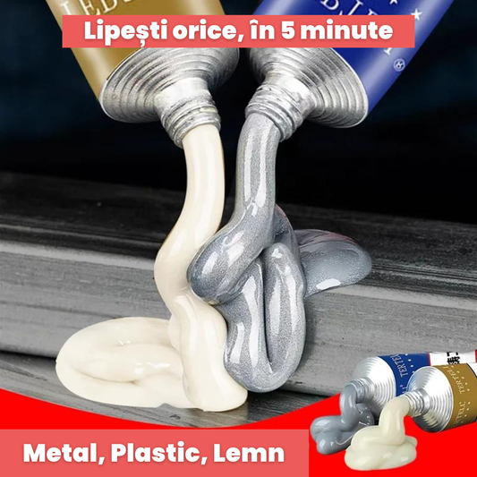 Adeziv Metal Fix Pro